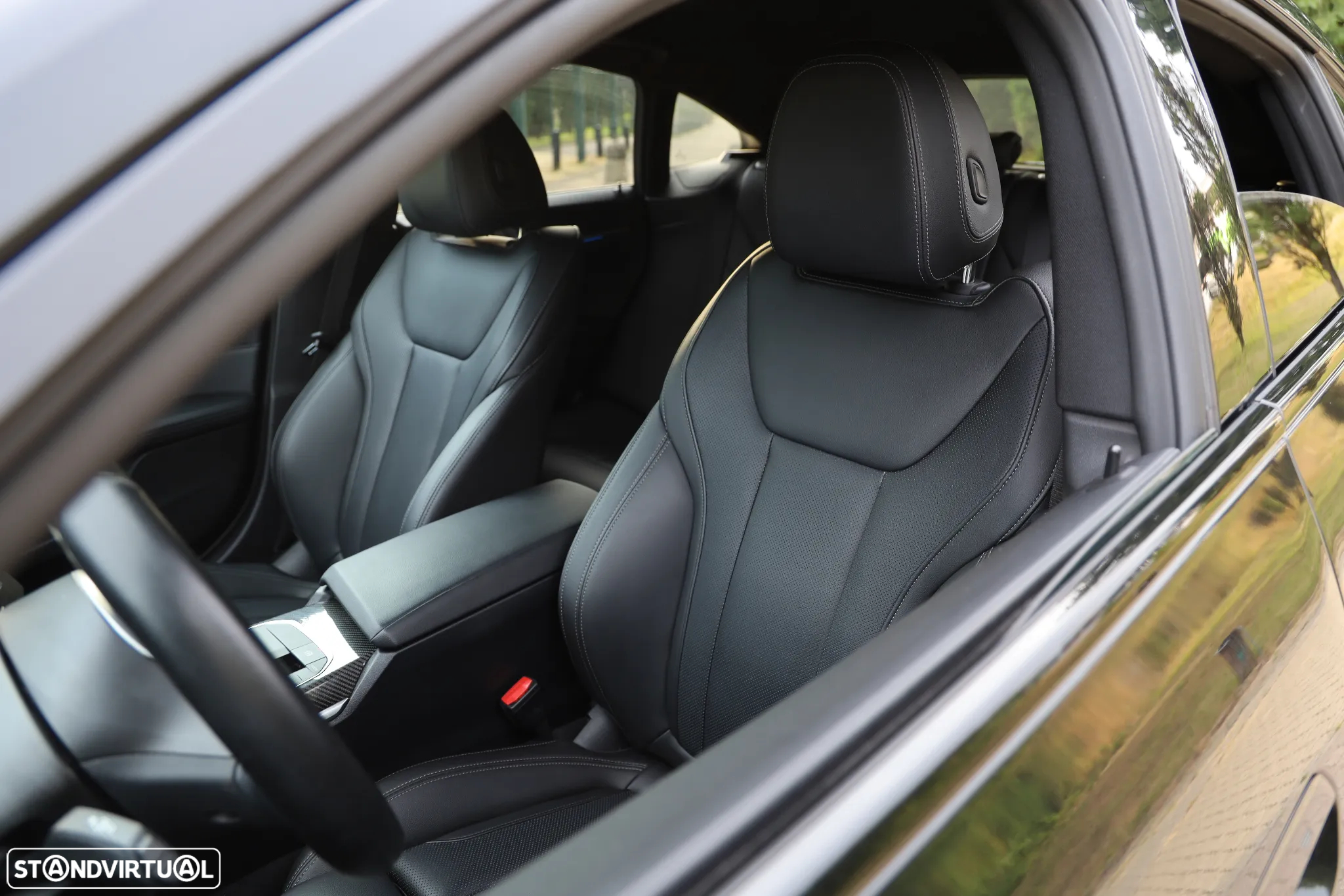 BMW i4 M50 - 49