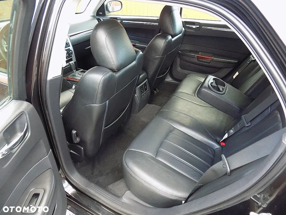 Chrysler 300C 2.7 Automatik - 6