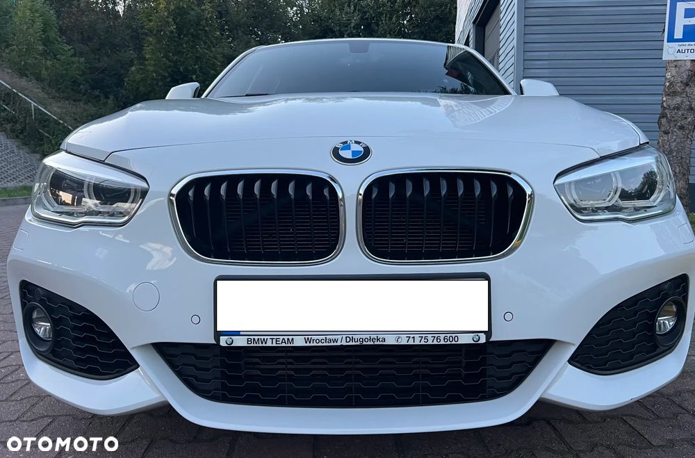 BMW Seria 1 118i M Sport - 14