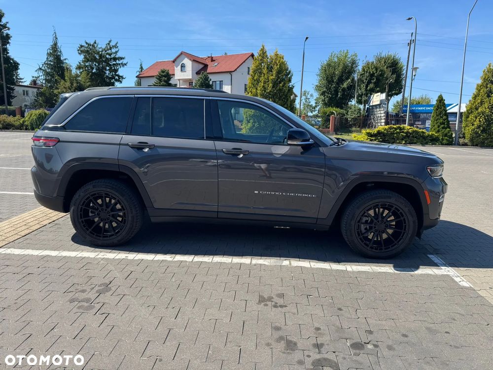 Jeep Grand Cherokee 2.0 4xe PHEV Limited - 3