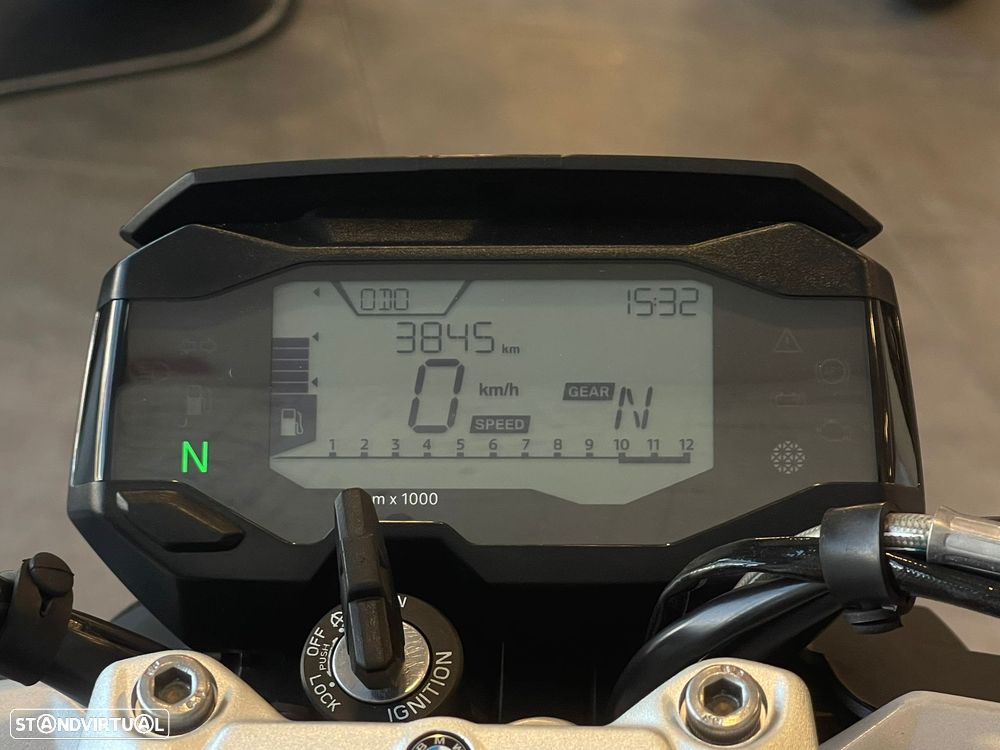 BMW G 310 R - 4