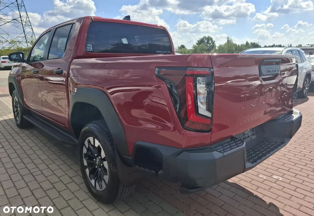 Toyota Hilux 2.8 D-4D mHEV Double Cab Executive 4x4 - 17