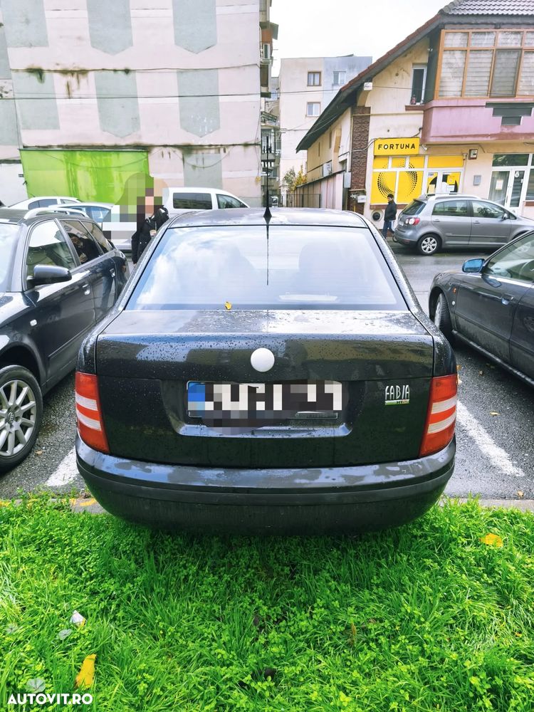 Skoda Fabia 1.2 Classic - 4