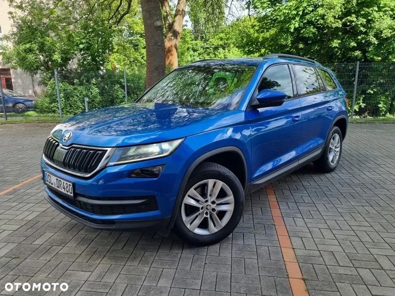 Skoda Kodiaq 2.0 TDI 4x2 Selection DSG - 4