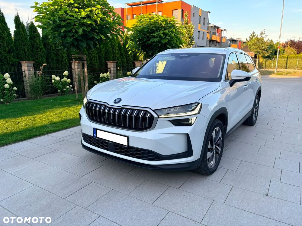 Skoda Kodiaq 2024 photo 5