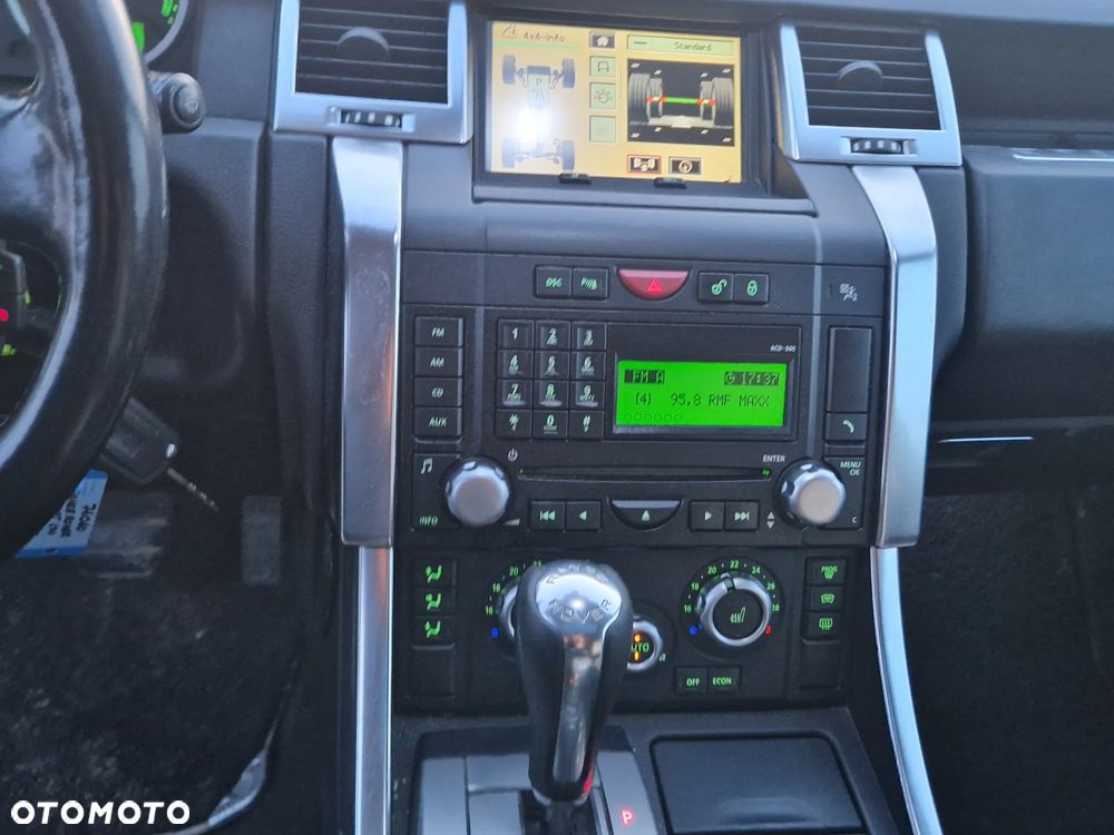 Land Rover Range Rover Sport S 3.6TD V8 HSE Plus - 13