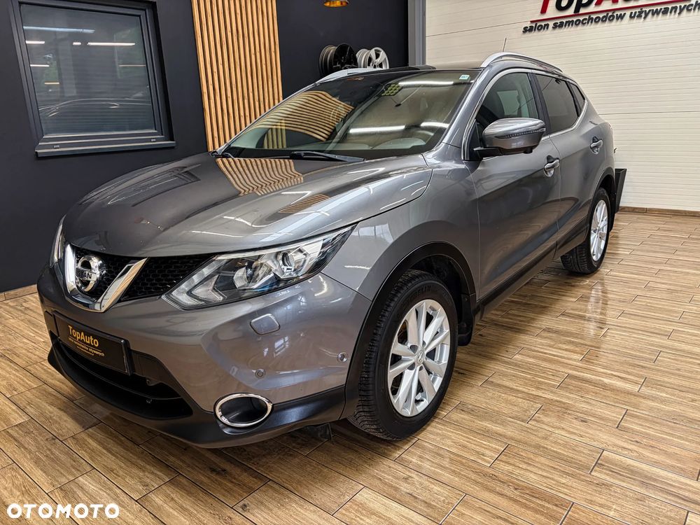 Nissan Qashqai 1.6 DCi Tekna Xtronic - 12
