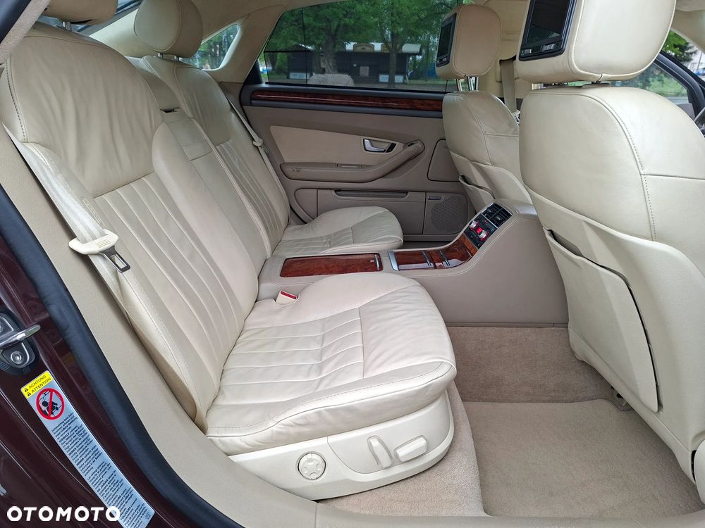 Audi A8 4.2 Quattro Langversion - 13