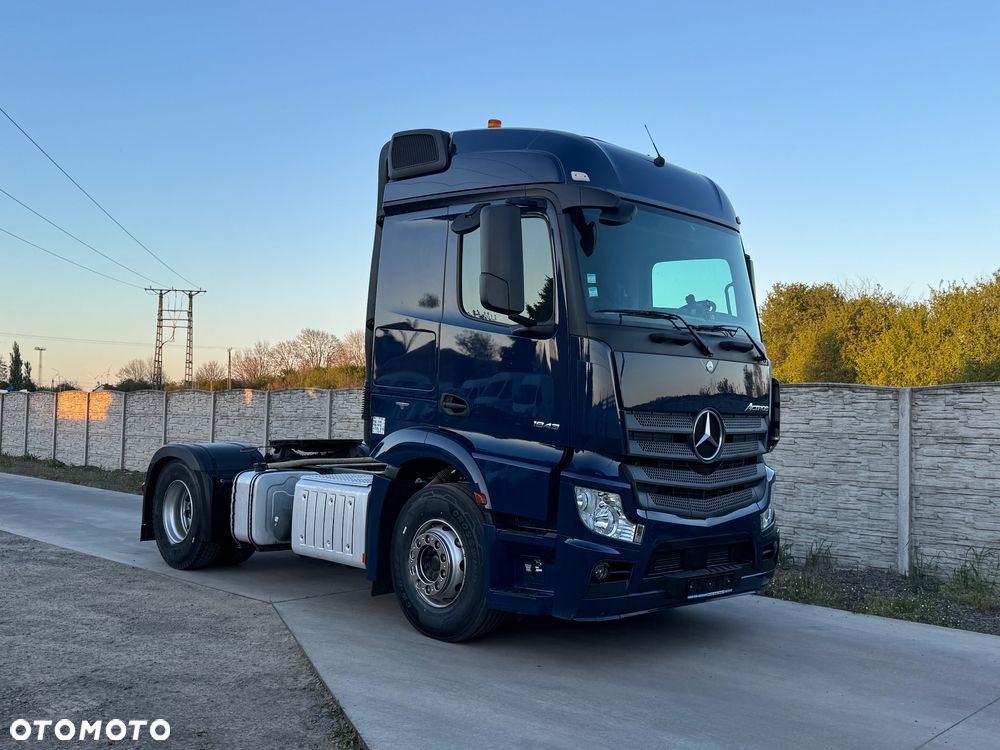 Mercedes-Benz Actros 1843 - 32