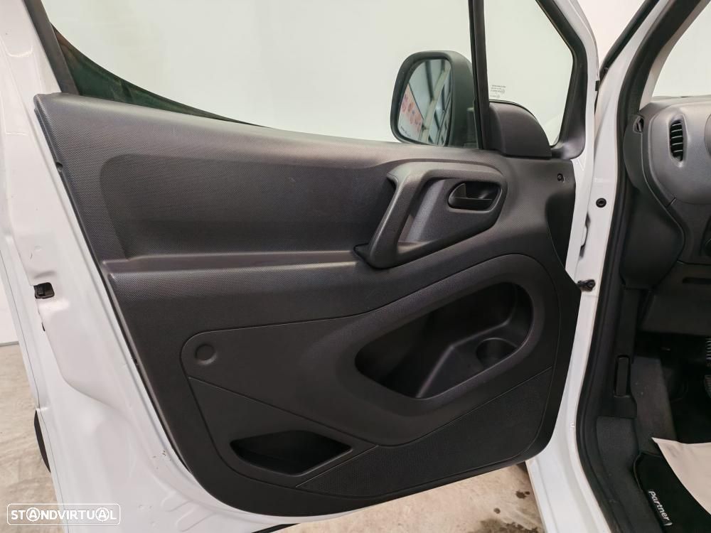 Peugeot Partner 1.6 Blue HDi - 17