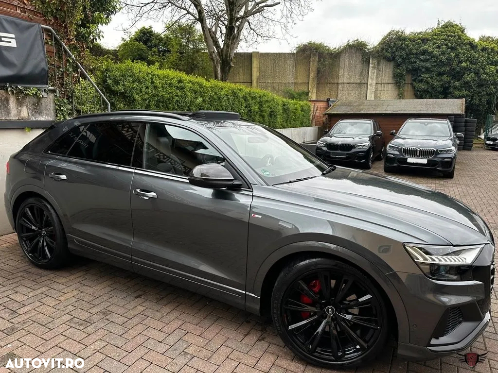 Audi Q8 50 TDI quattro Tiptronic competition plus - 3