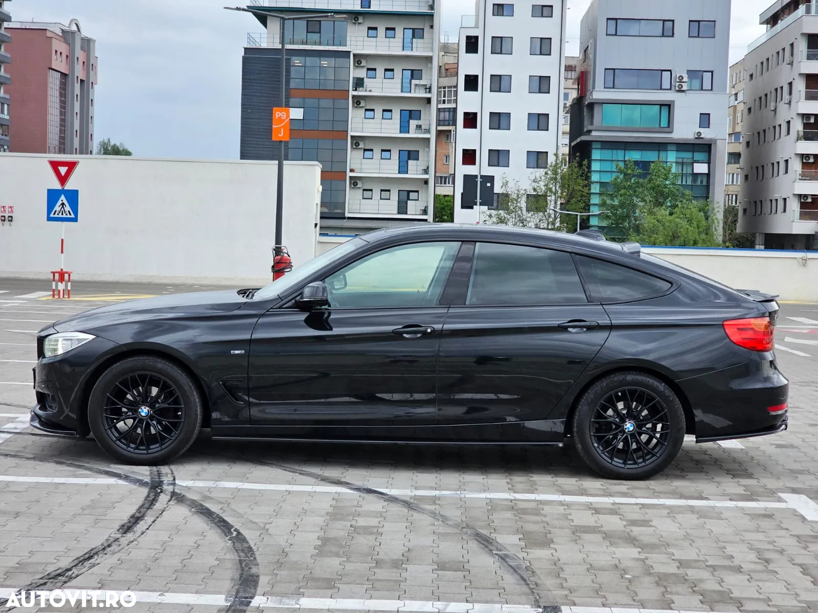BMW Seria 3 318d Aut. Sport Line - 18