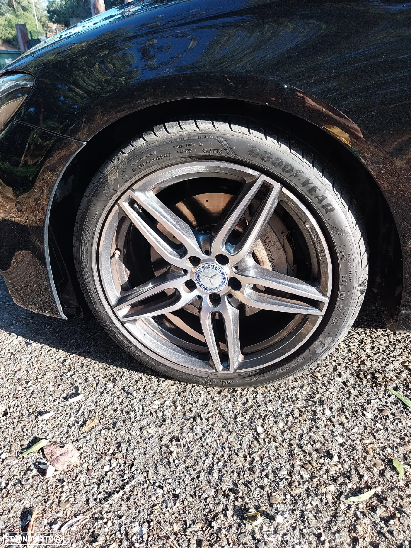 Mercedes-Benz E 220 d AMG Line - 5