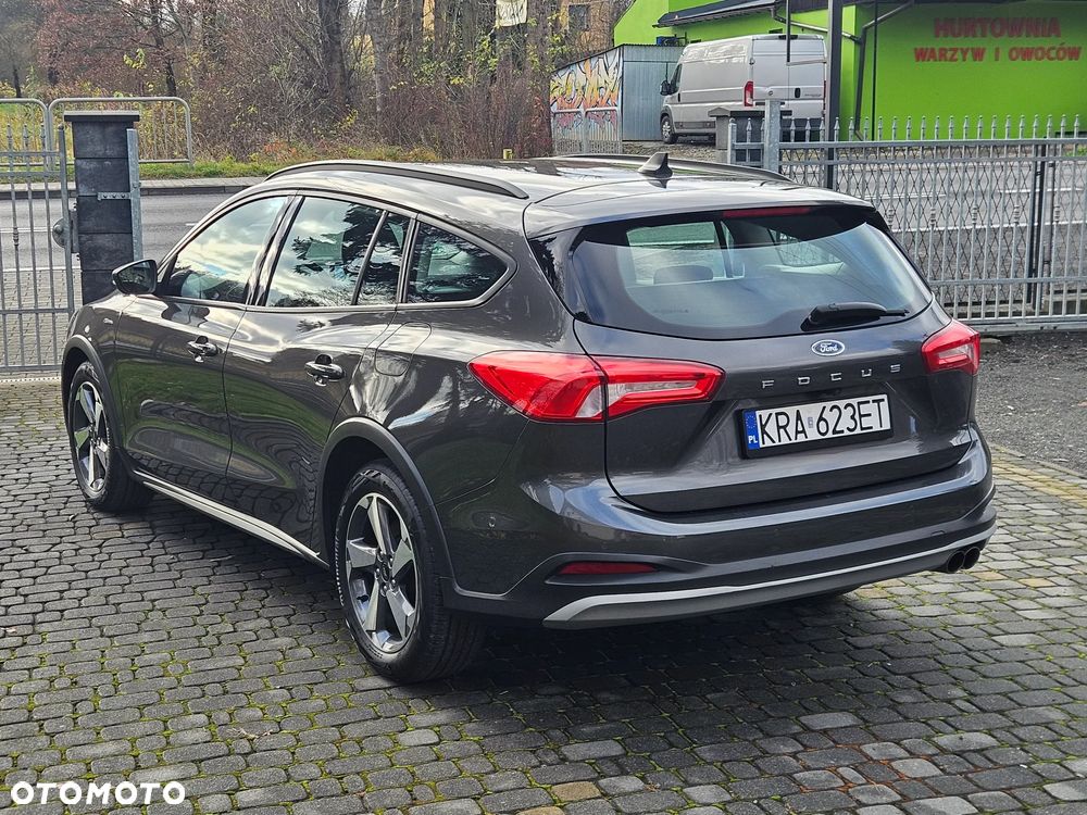 Ford Focus 1.5 EcoBlue Start-Stopp-System ACTIVE - 8