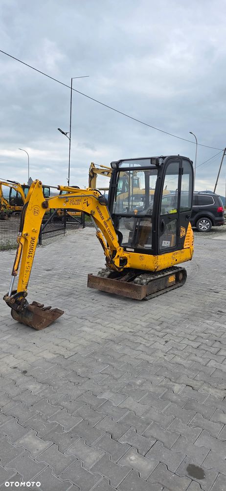 JCB 8015 - 3