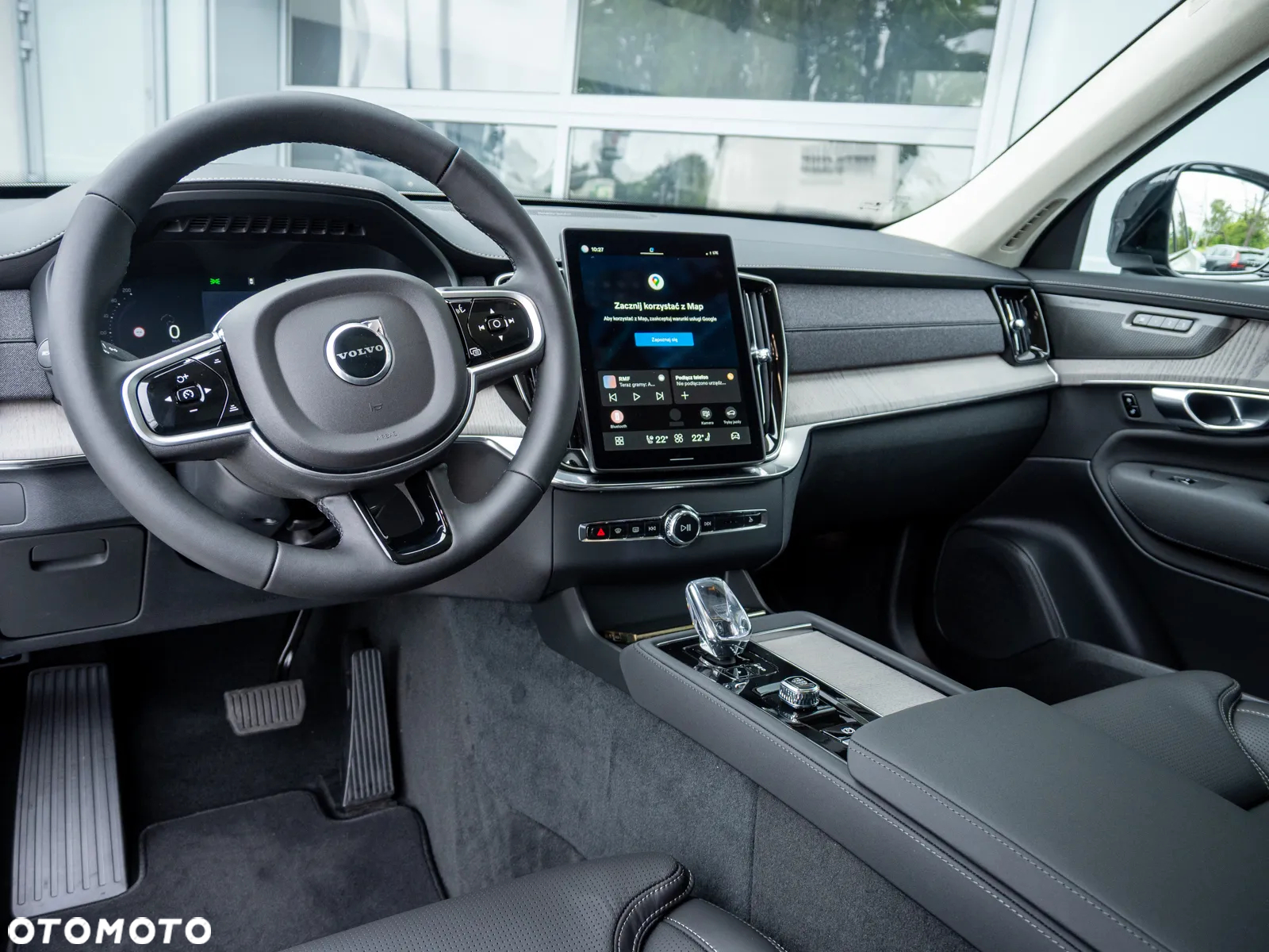 Volvo XC 90 B5 B AWD Ultra Dark 7os - 7
