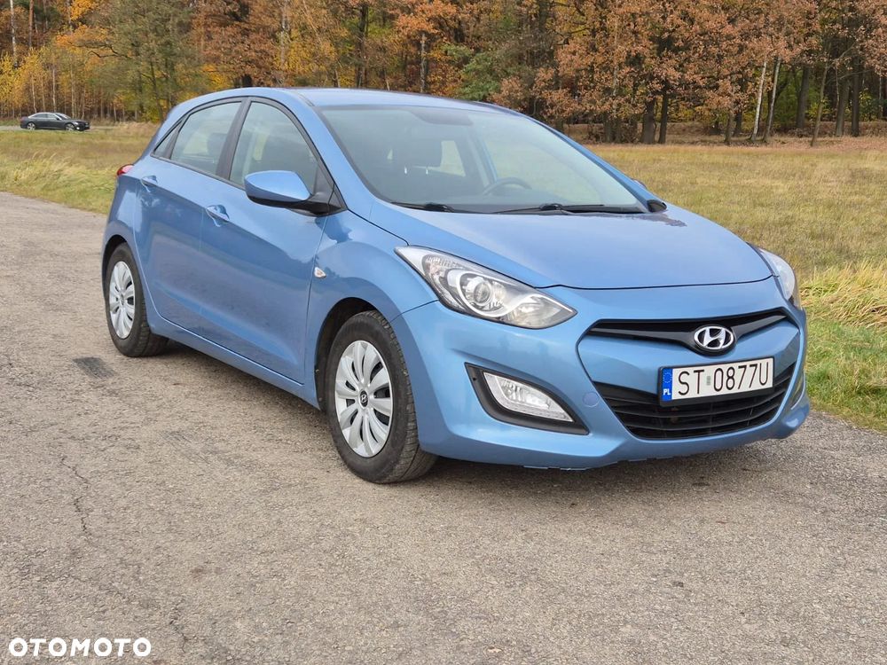 Hyundai i30 1.6 Classic + - 4
