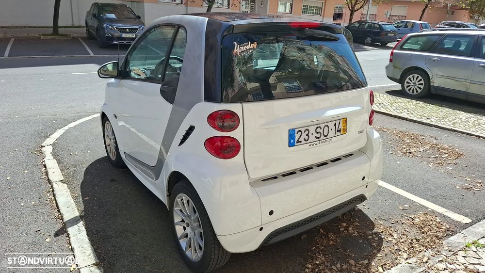 Smart ForTwo Coupé - 11