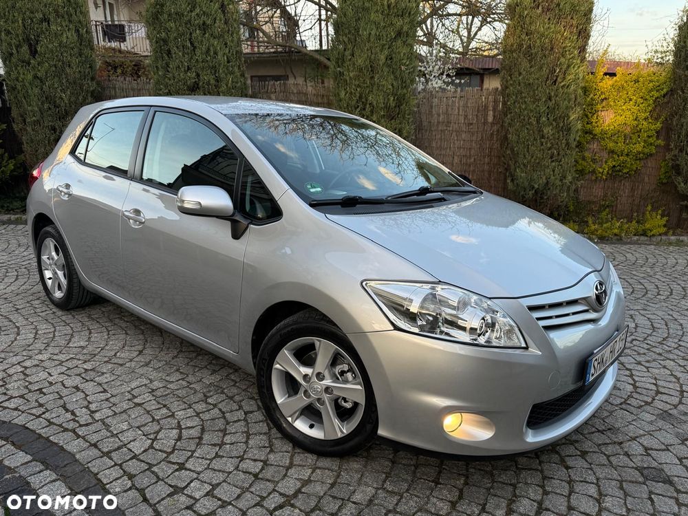 Toyota Auris 1.6 Edition - 9