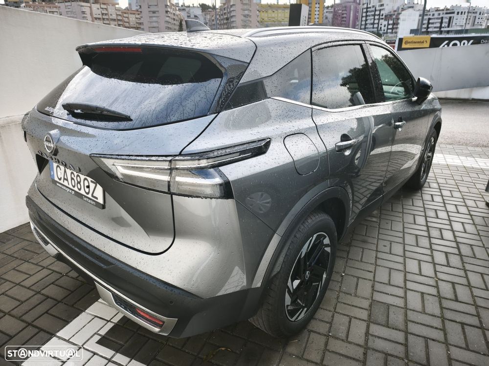 Nissan Qashqai 1.3 DIG-T Advance - 3