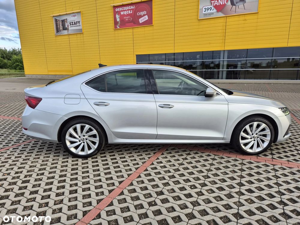 Skoda Octavia 2.0 TDI Style DSG - 5
