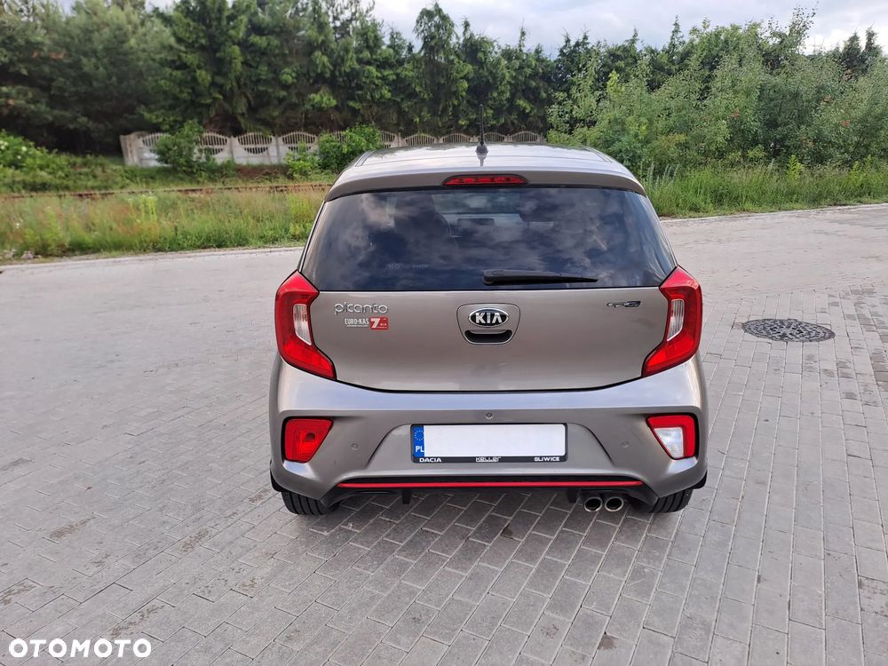Kia Picanto 1.2 GT Line - 34