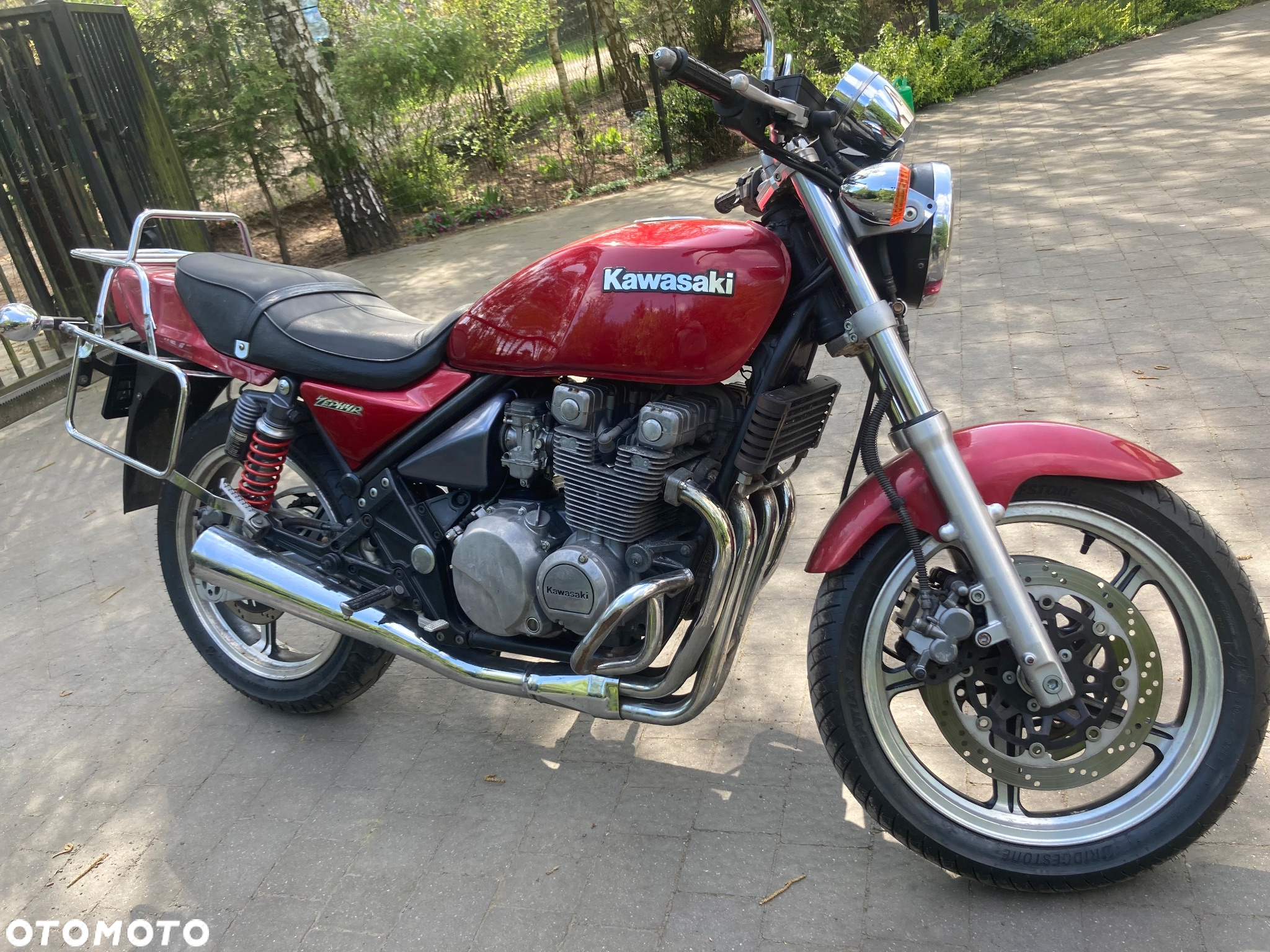 Kawasaki Zephyr - 4