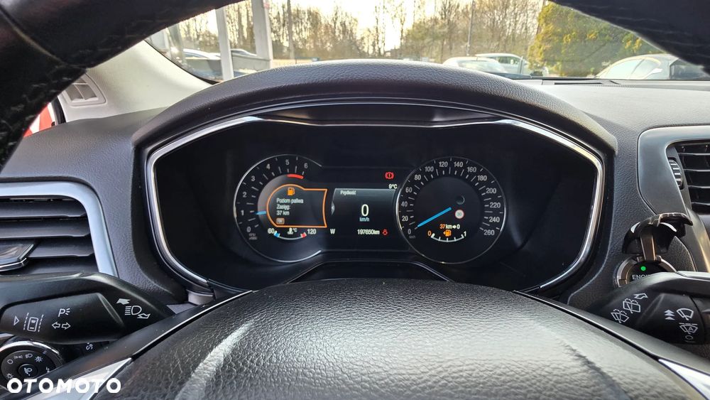 Ford Mondeo 2.0 TDCi Titanium - 12