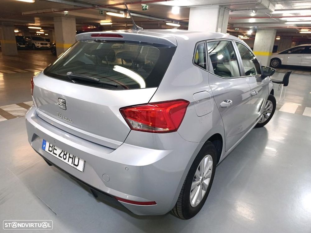 SEAT Ibiza 1.0 TSI Style - 3