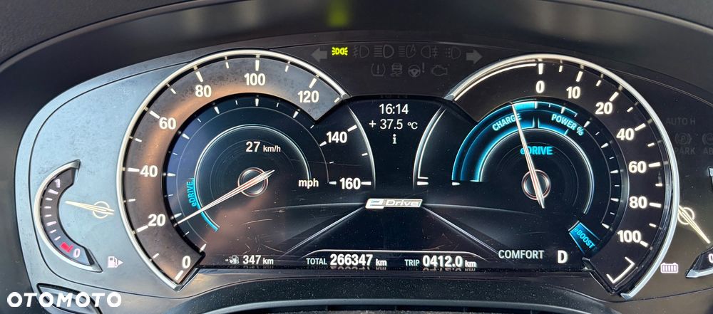 BMW Seria 5 530e iPerformance - 12