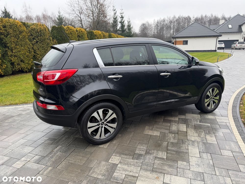 Kia Sportage 1.7 CRDI 2WD Spirit - 5