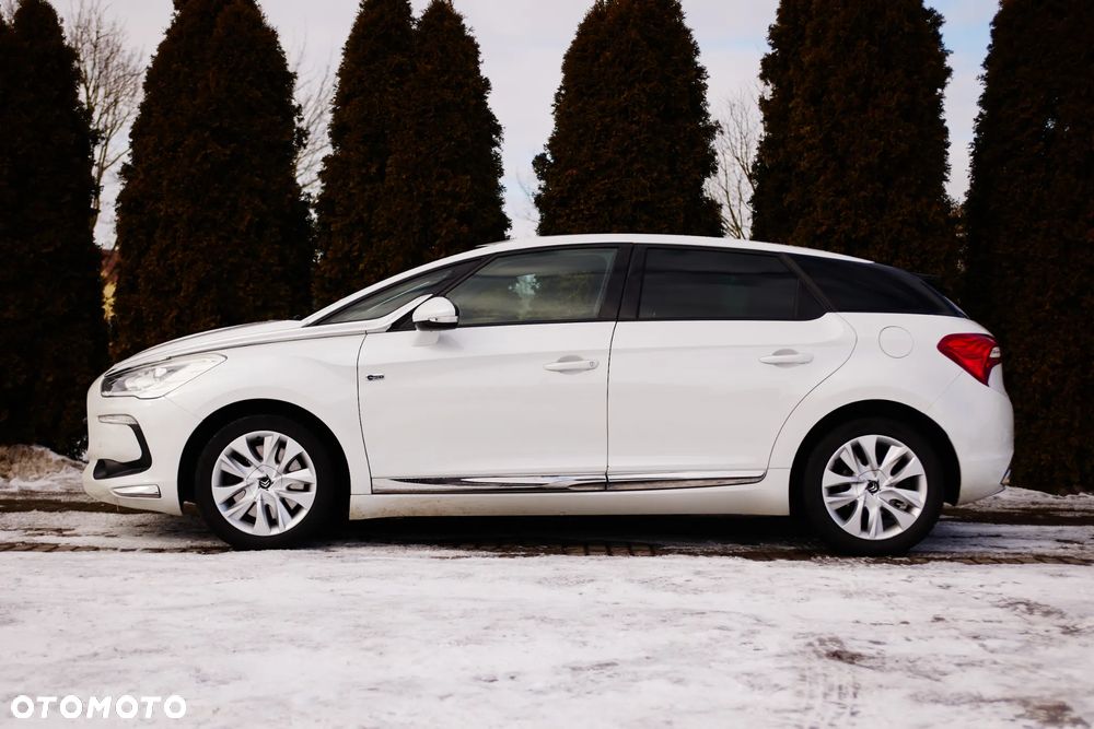 Citroën DS5 Hybrid4 EGS6 SportChic - 2