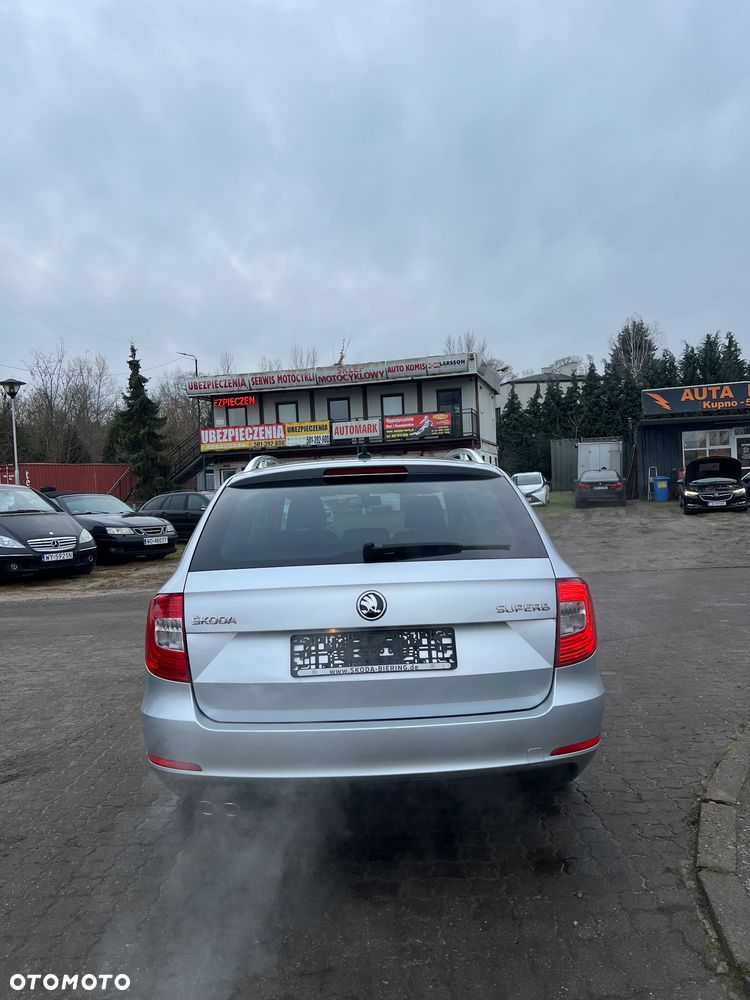 Skoda Superb - 7