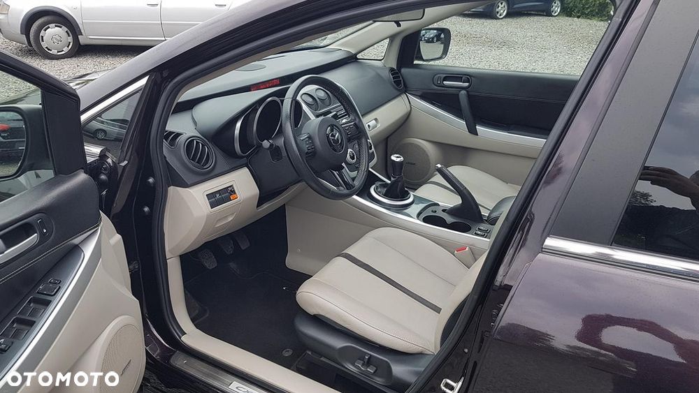 Mazda CX-7 2.3T Exclusive - 22