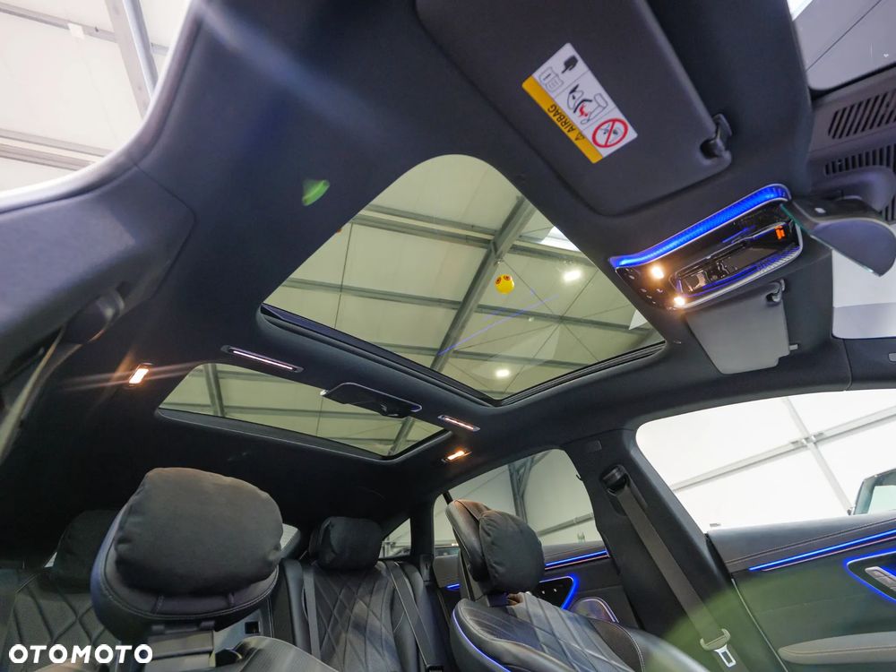 Mercedes-Benz EQS 580 107.8kWh 4-Matic Edition 1 - 35