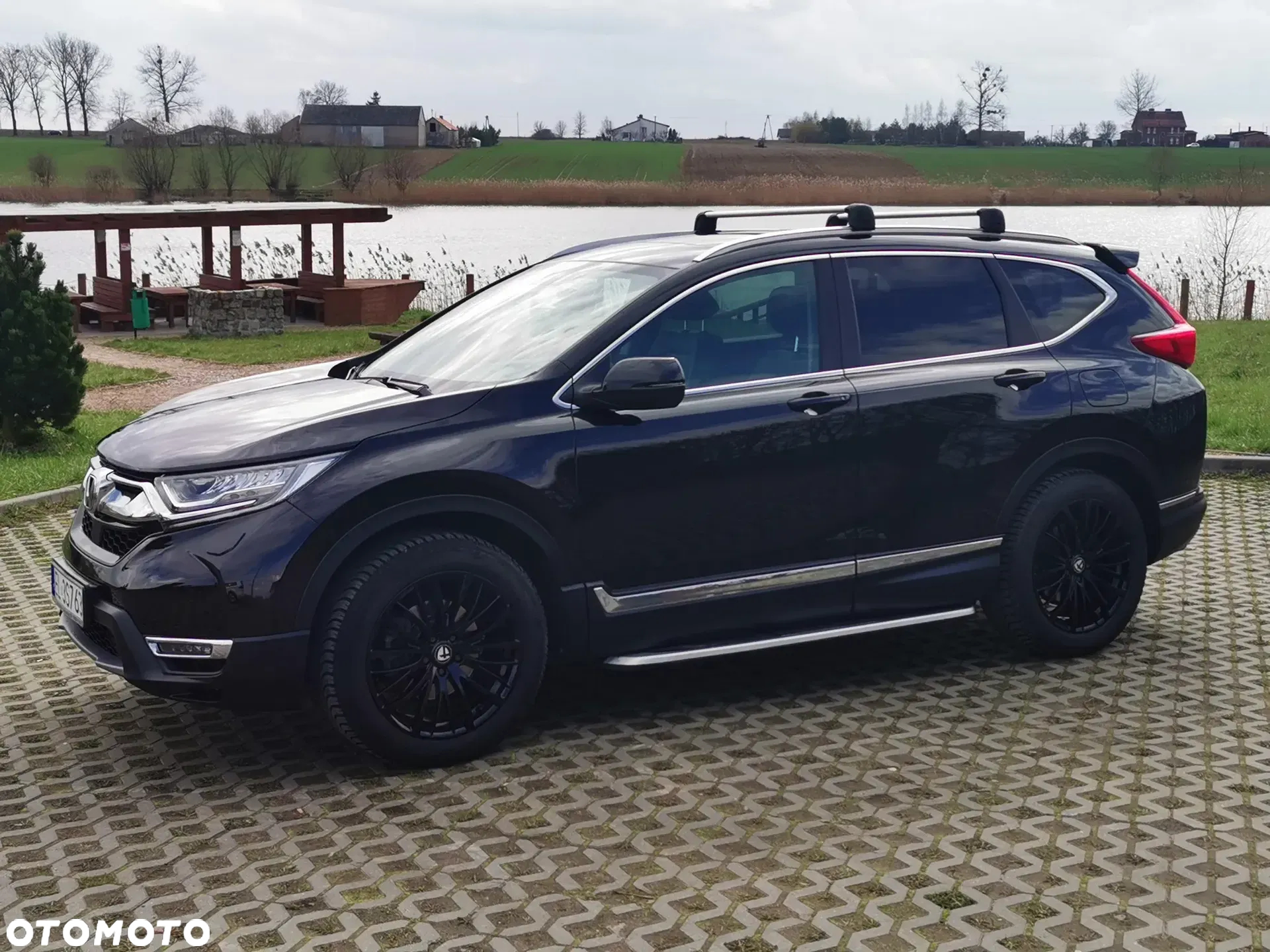 Honda CR-V - 2