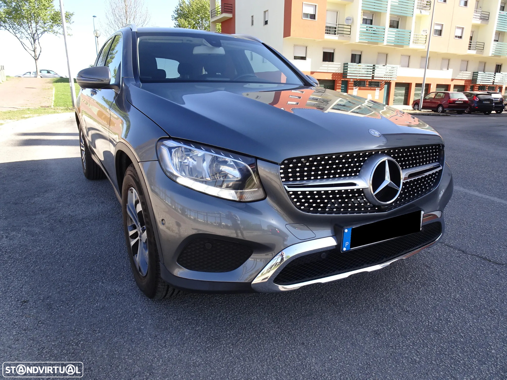 Mercedes-Benz GLC 250 d 4-Matic - 5