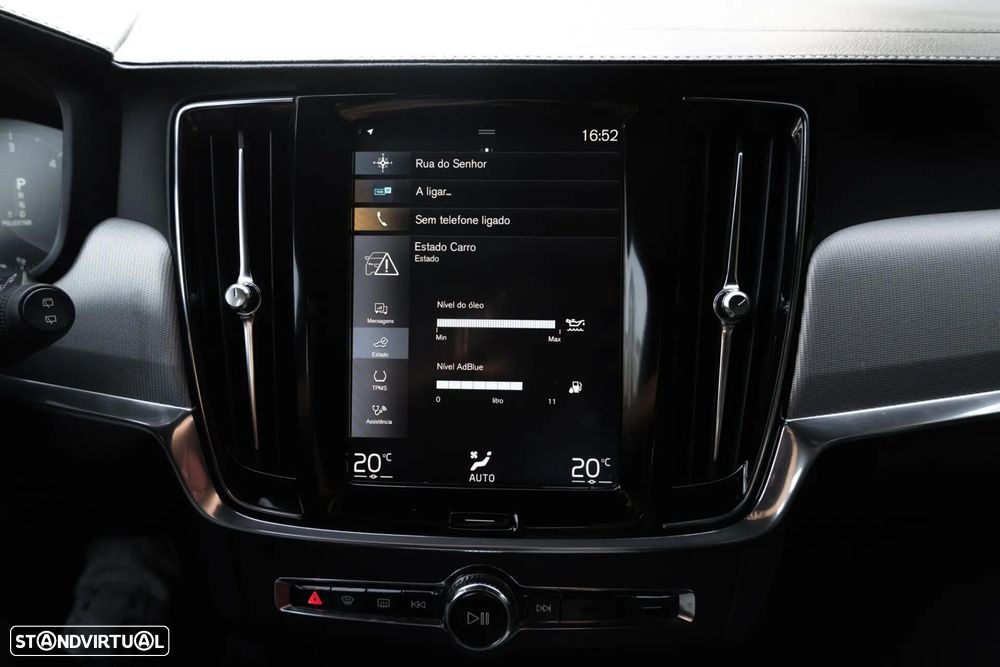 Volvo V90 2.0 D4 R-Design Geartronic - 15