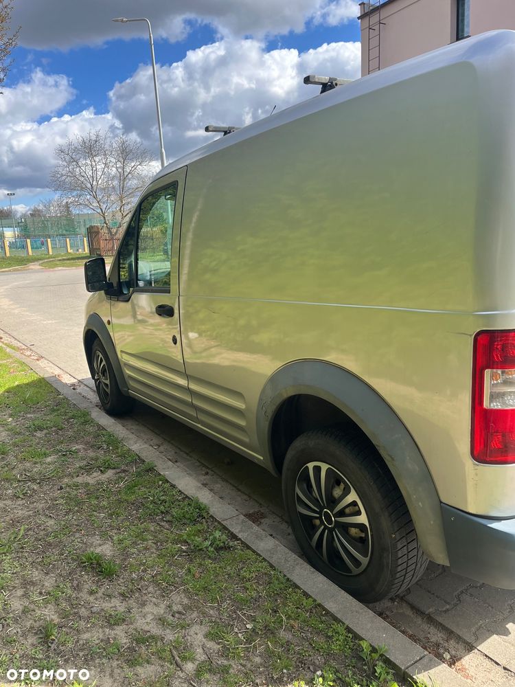 Ford Transit Conect - 4