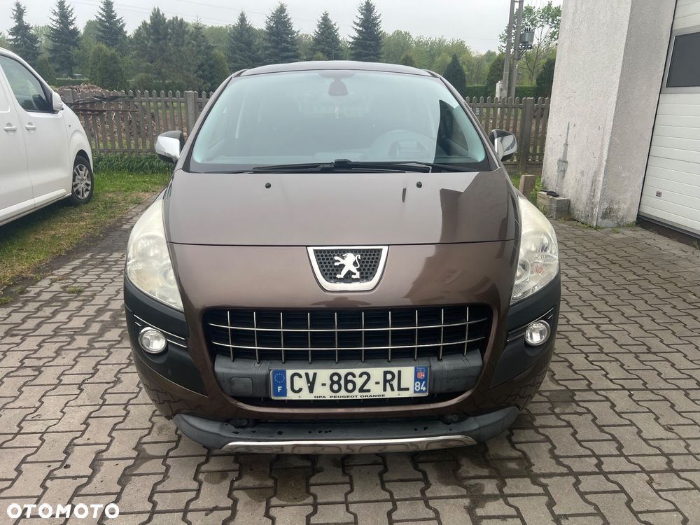 Peugeot 3008 - 5