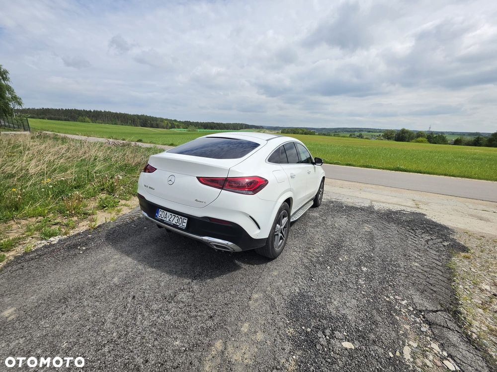 Mercedes-Benz GLE 350 d 4-Matic Premium Plus - 10