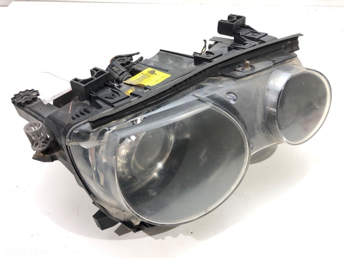 REFLEKTOR PRAWY XENON - 399.00 PLN - BMW 3 Compact (E46) 2001 - 2005  6905496 - 2