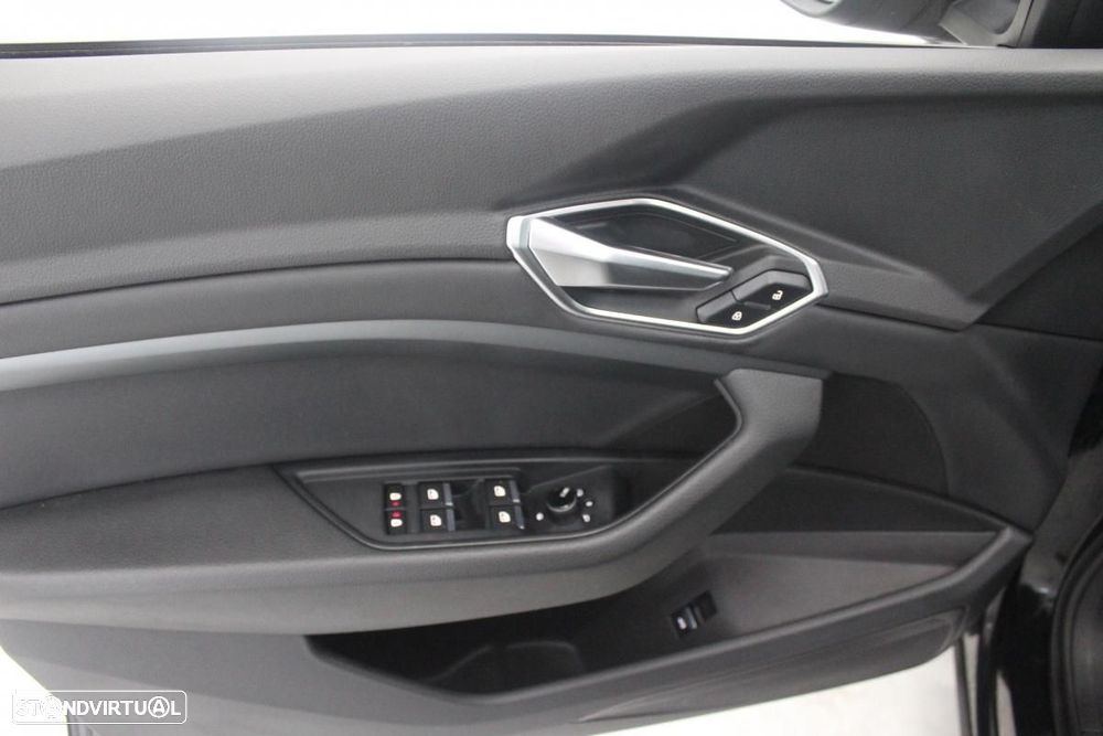 Audi e-tron Sportback 55 quattro Advanced - 10