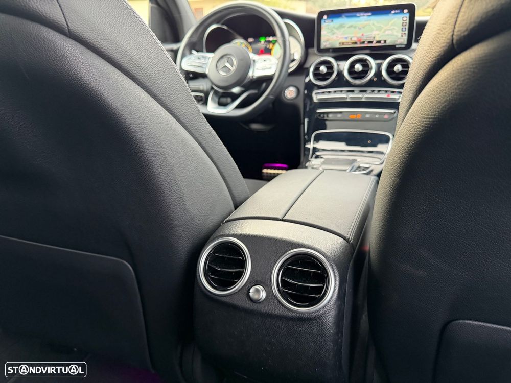 Mercedes-Benz GLC 300 e Coupé 4Matic - 59