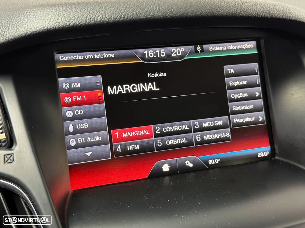 Ford Focus 1.0 SCTi Trend - 16