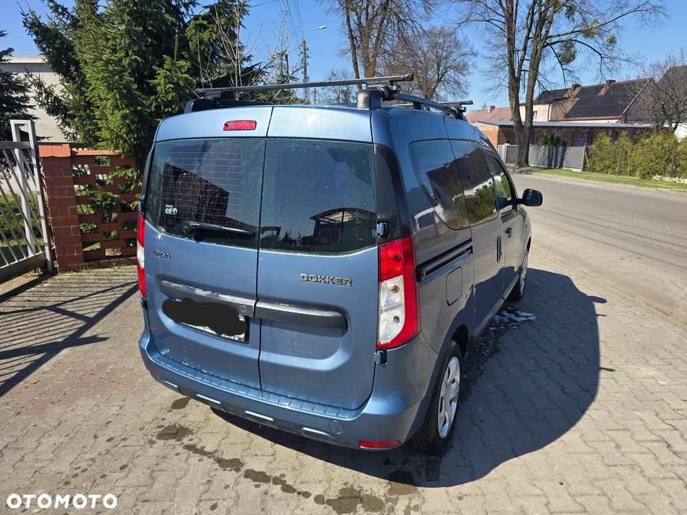 Dacia Dokker TCe 115 Ambiance - 6