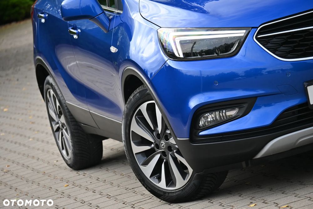 Opel Mokka X 1.4 Automatik Color Innovation - 8