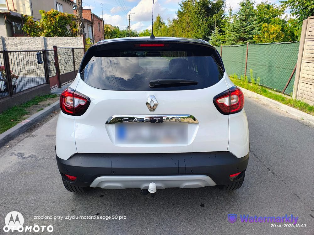 Renault Captur ENERGY TCe 90 Experience - 6