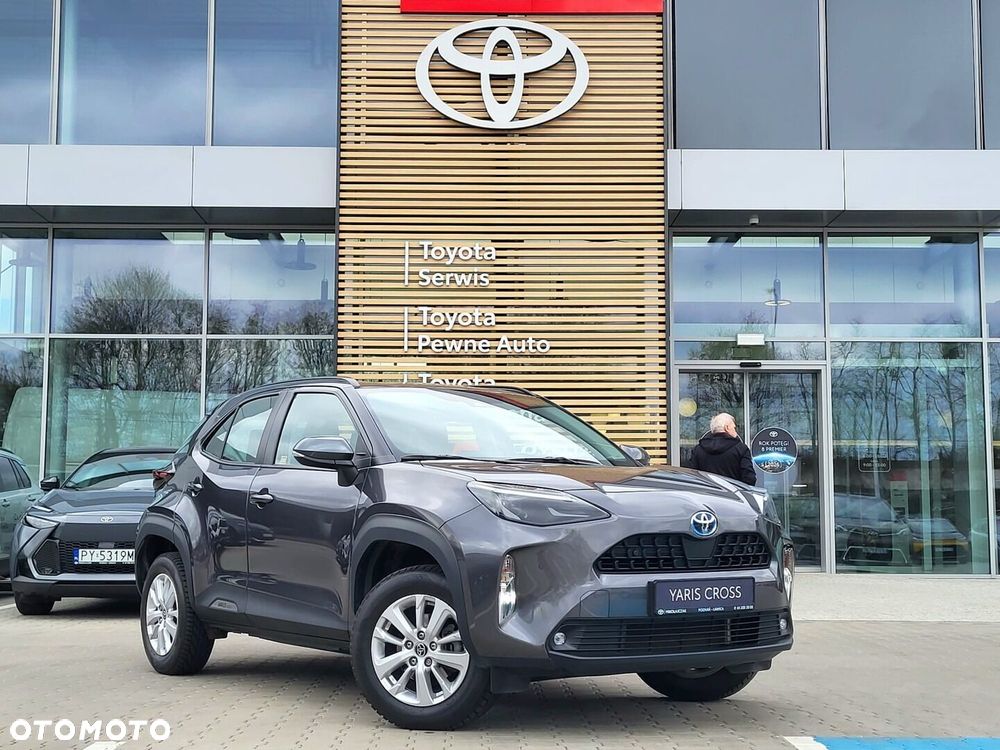 Toyota Yaris Cross Hybrid 1.5 Comfort 4x4 - 1