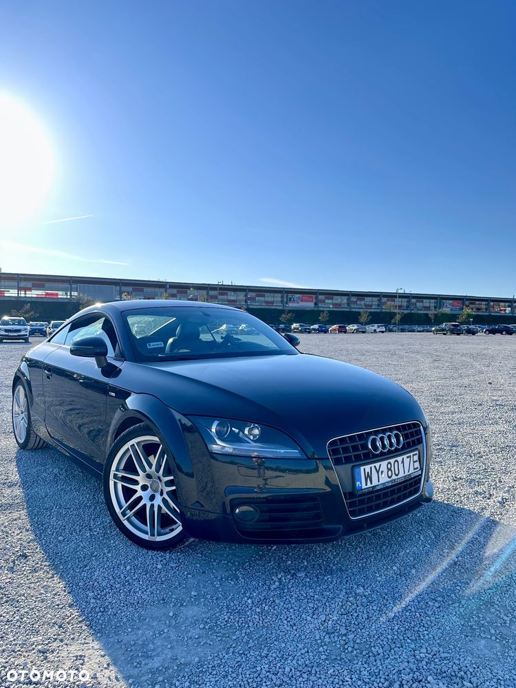 Audi TT Coupé 2.0 TFSI - 2